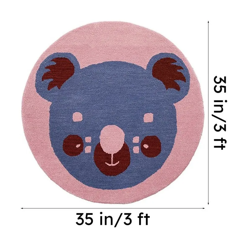 Dream Cub Wool Carpet media 6