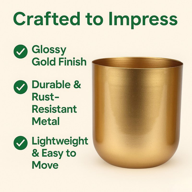 Aurix Metal Planter media 6