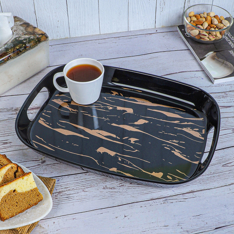 Borges Melamine Serving Tray