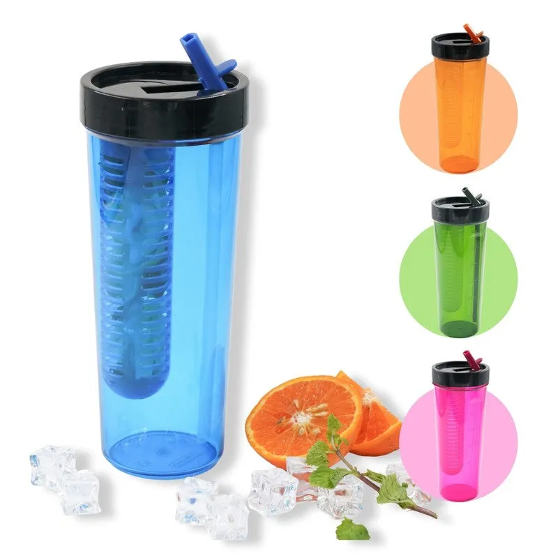 ChillMate Drink Sipper Water Bottle - 700 mL media 3