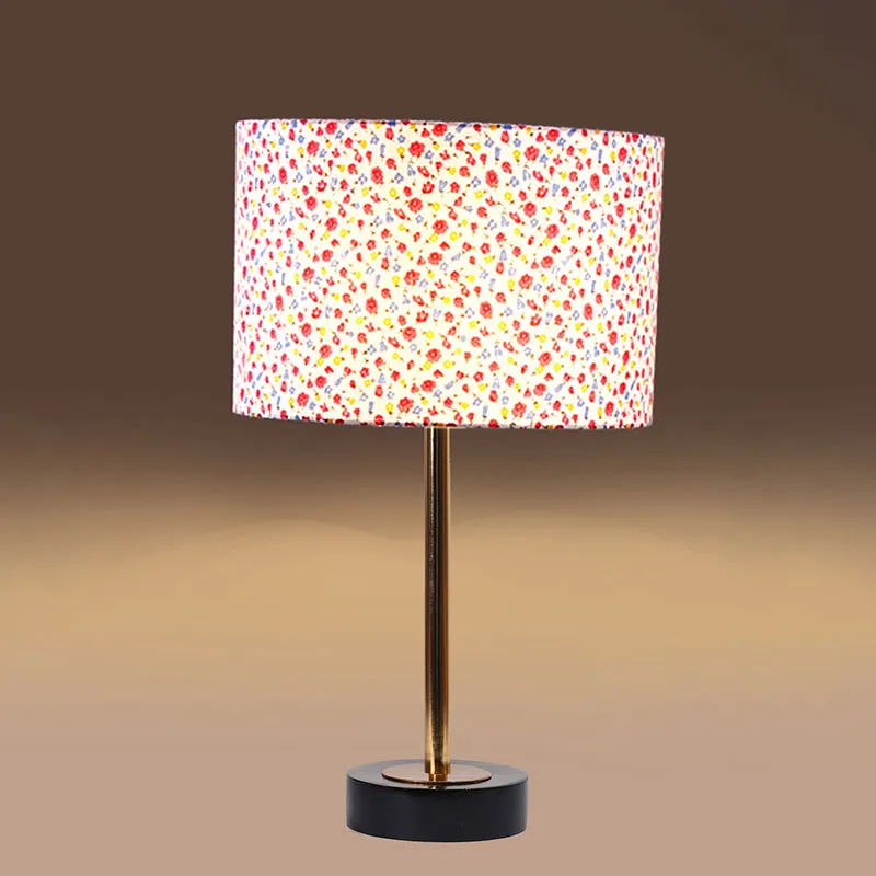 Fleurexa Rodin Wooden Table Lamp - Multicolor media 6