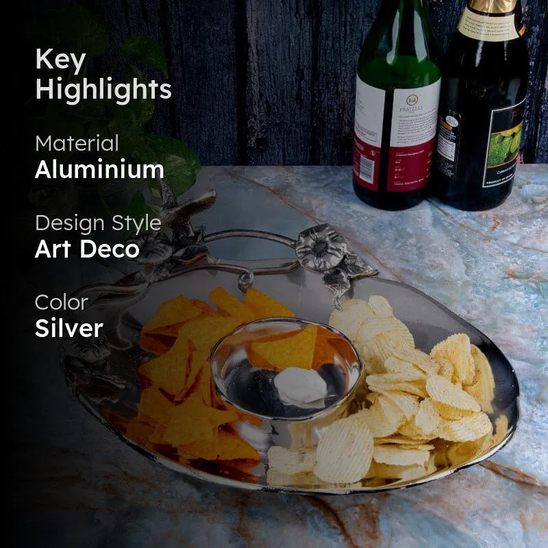 Gina Aluminum Platter media 2