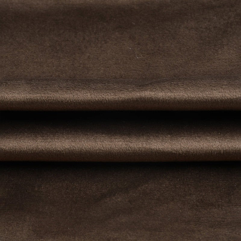 Vintara Velvet Cushion Cover (Brown) - Set Of Five media 7