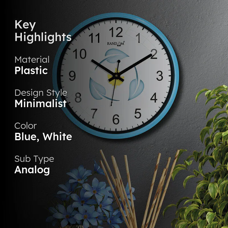 Pace Analog Wall Clock media 2