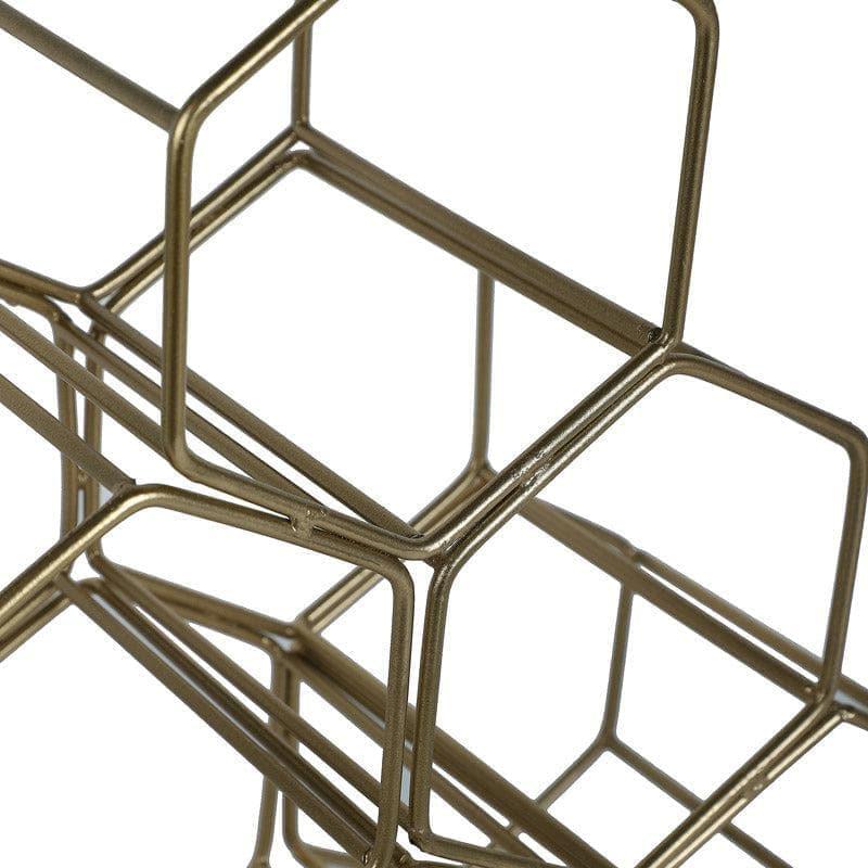 Hexa Juggle Wine Rack media 5
