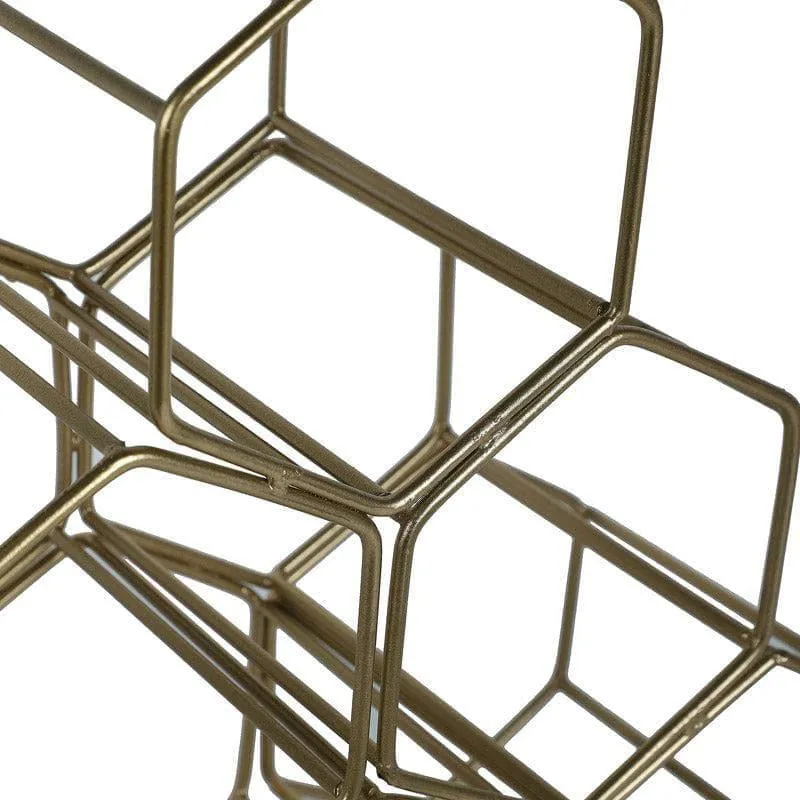 Hexa Juggle Wine Rack media 5