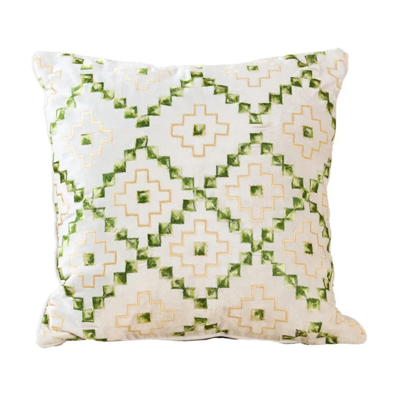 Magic Decor Cotton Velvet Cushion media 3