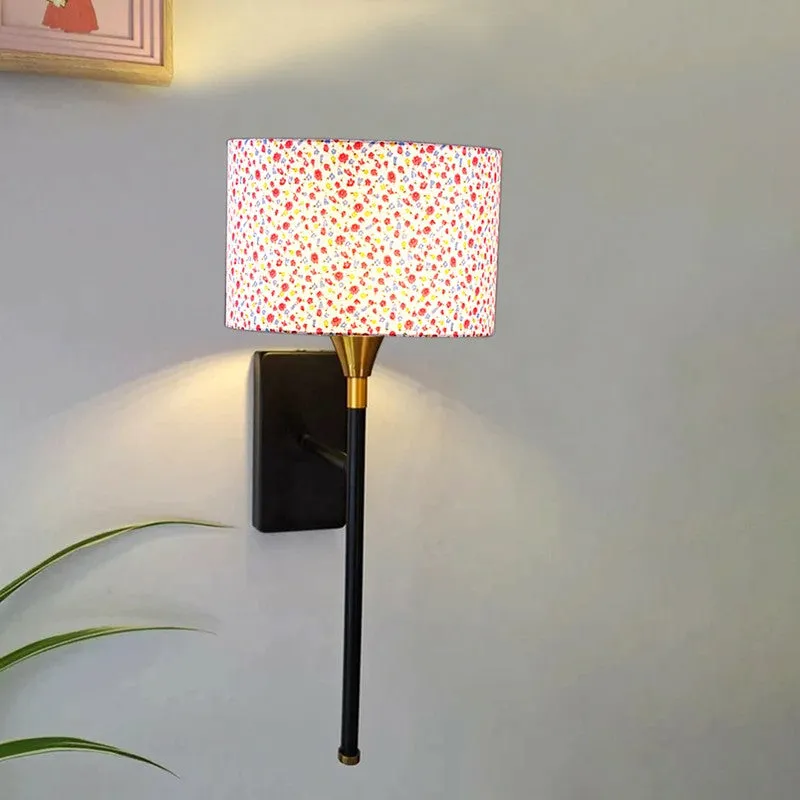 Crestelle Metal Wall Lamp media 1