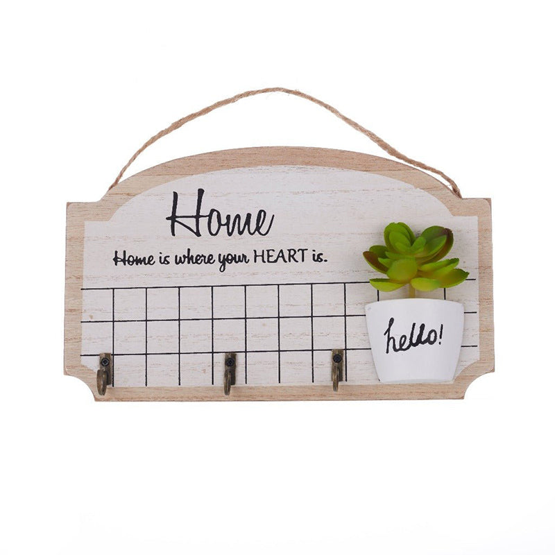 Key Casa Wood Key Holder media 3