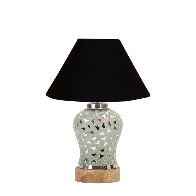 Ambrya Wooden Table Lamp - Multicolor media 5