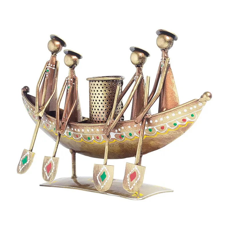 Antique Boat Stationary Stand media 6