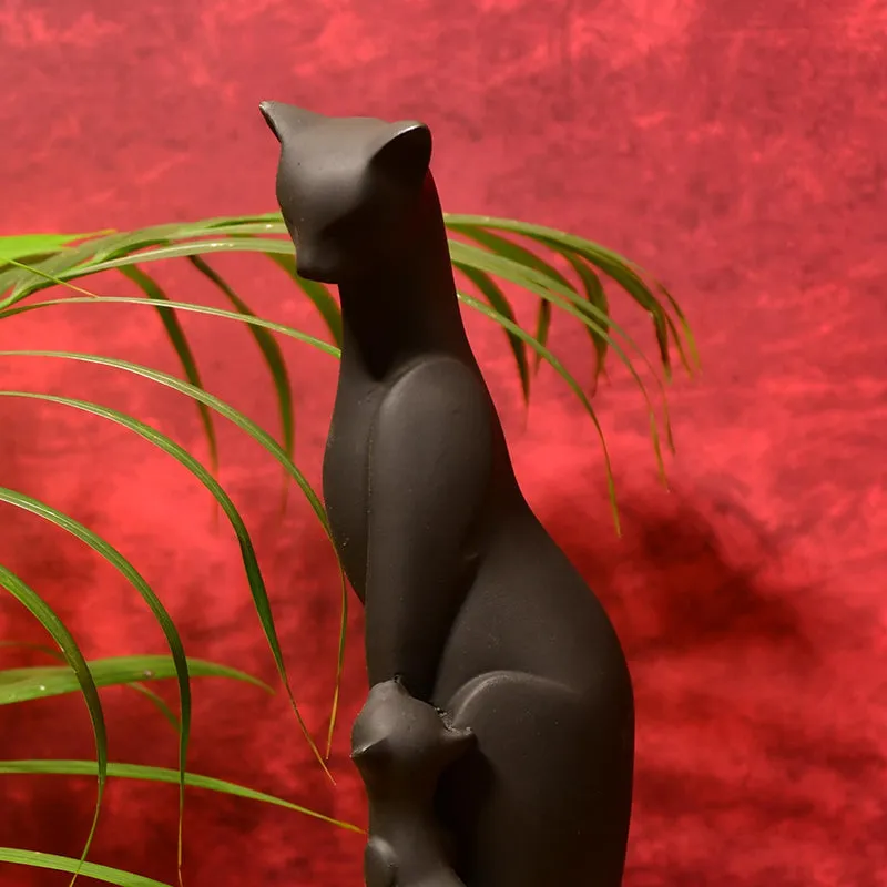 Cat Pride Showpiece media 7
