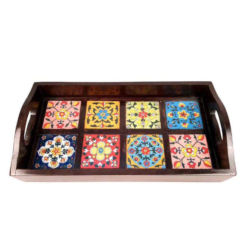 Aheli Serving Tray media 3