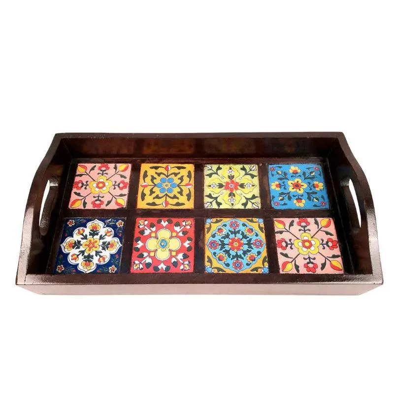Aheli Serving Tray media 3