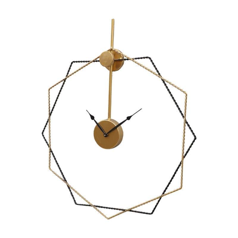 Hexa Nou Wall Clock media 3