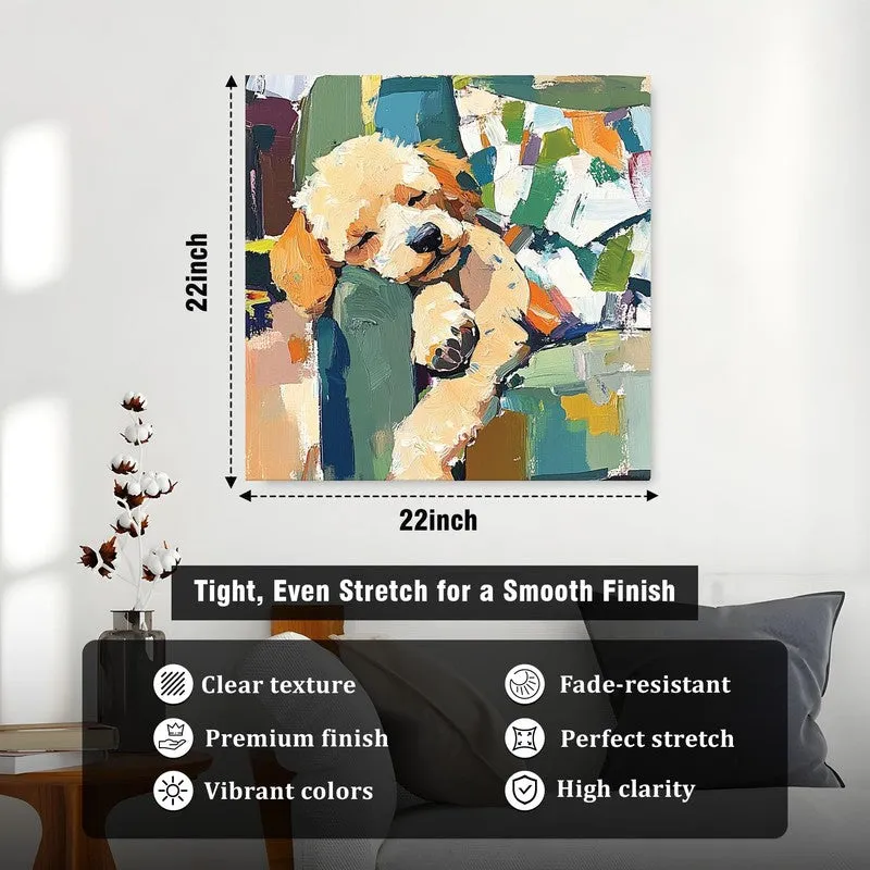Soul Expression Canvas Wall Art media 13