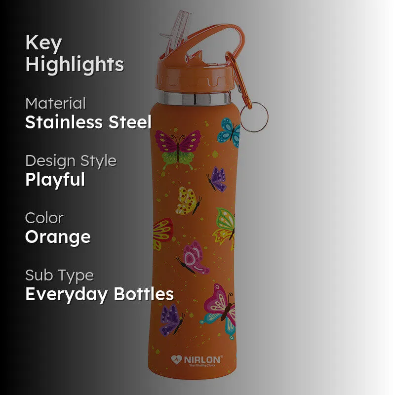 Titli Tales Sipper Water Bottle - 750 mL media 2