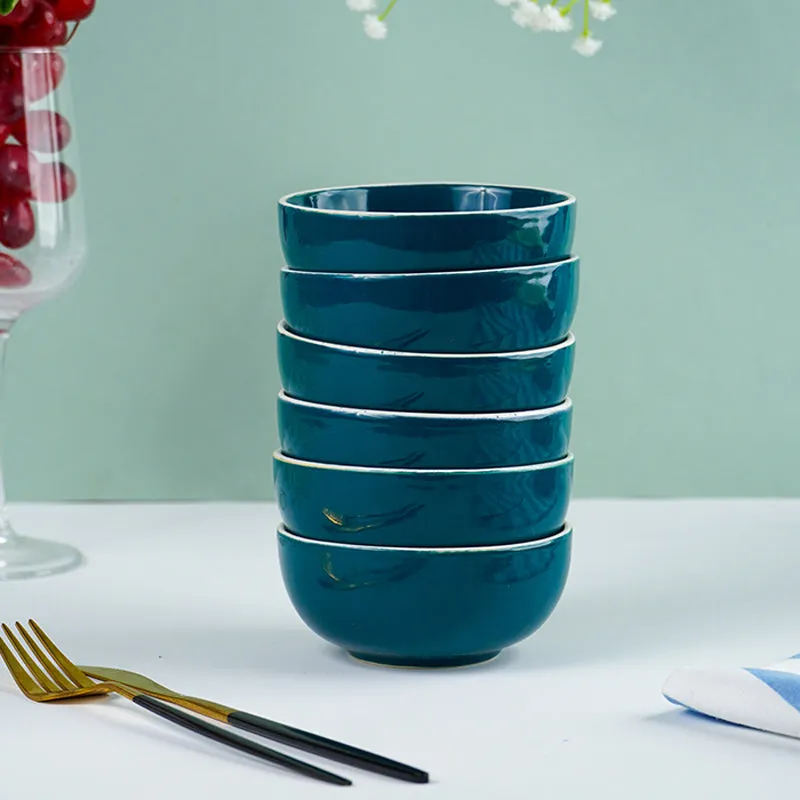 Oceana Ceramic Dinner Set - 18 Piece Set media 7