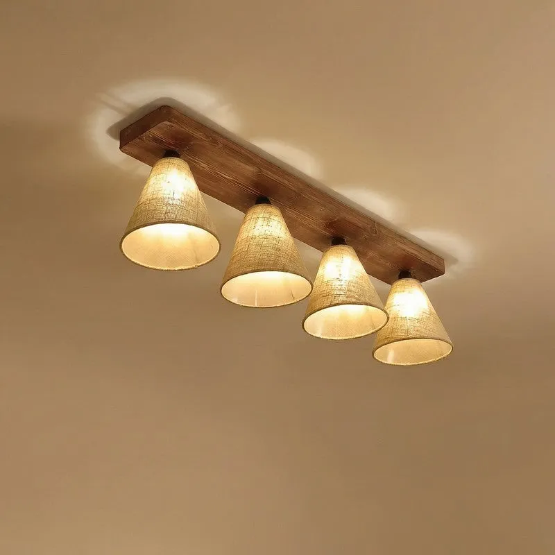 Ubelia 4 Series Ceiling Light media 5