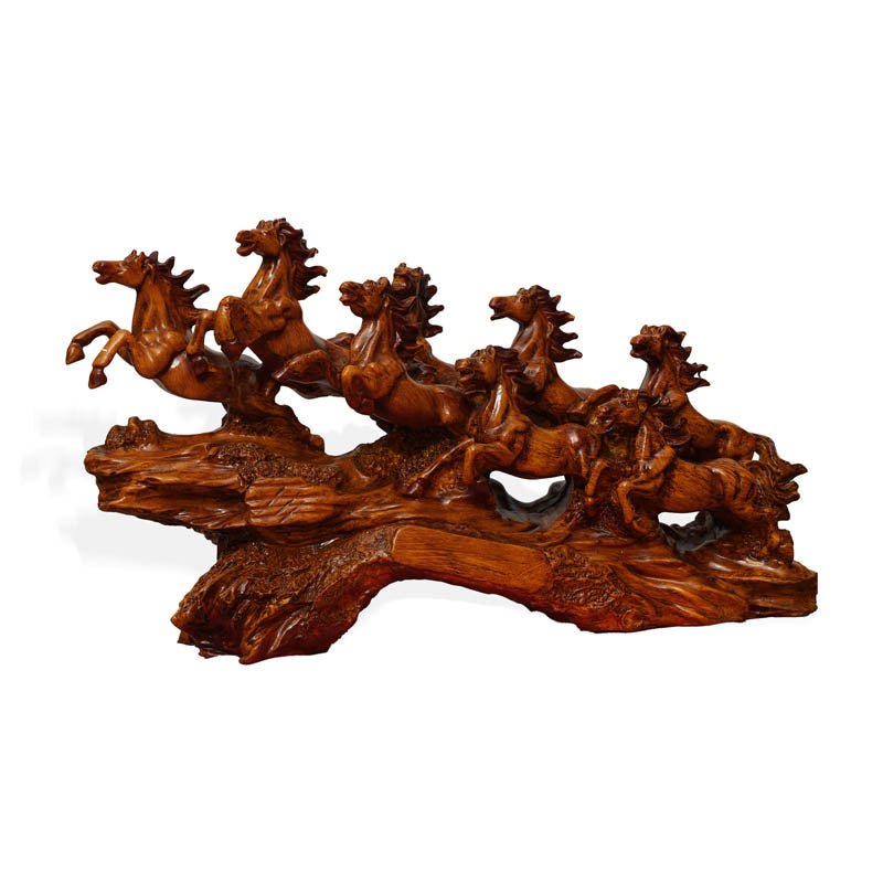 Stallion Amaze Showpiece - Brown media 6