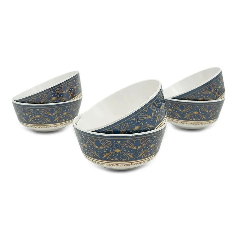 Oprah Melamine Snack Bowls (140 mL Each) - Set of Six media 7