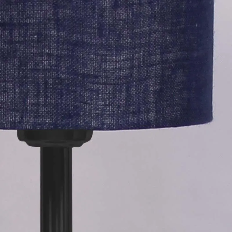 Solid Talk Floor Lamp - Navy media 4