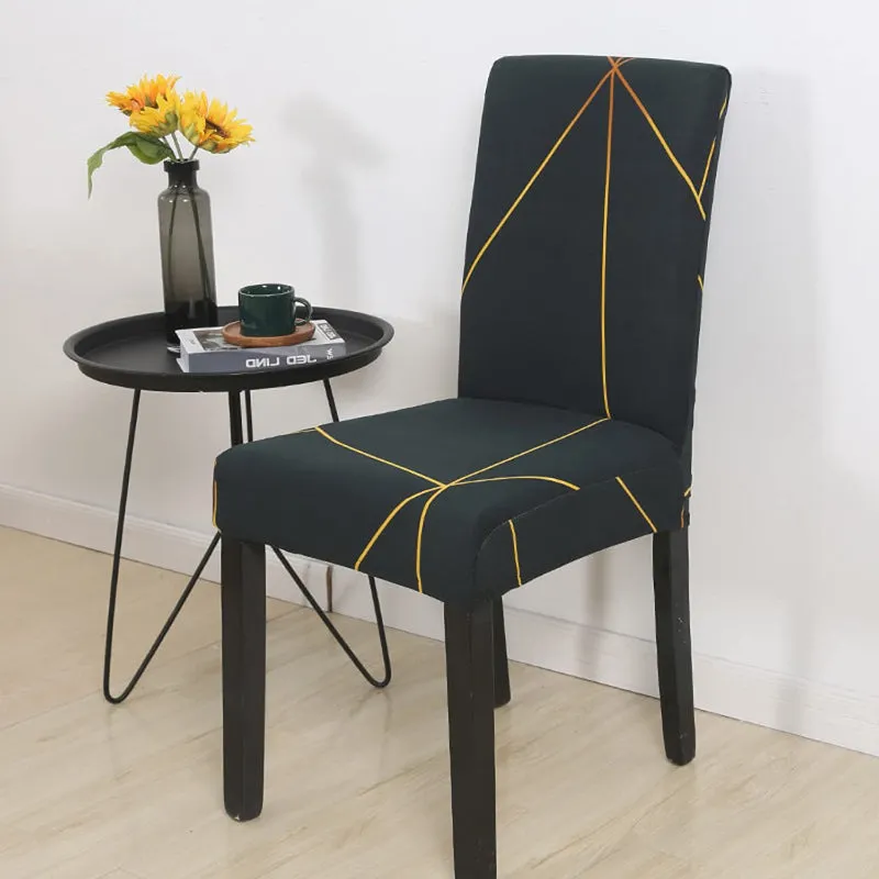 Connectico Polyester Chair Cover media 3