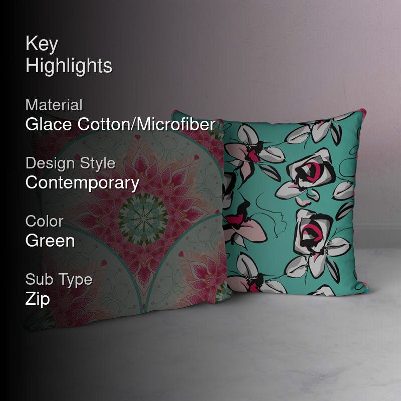 Rostie Cushion Cover - Set of Two media 2