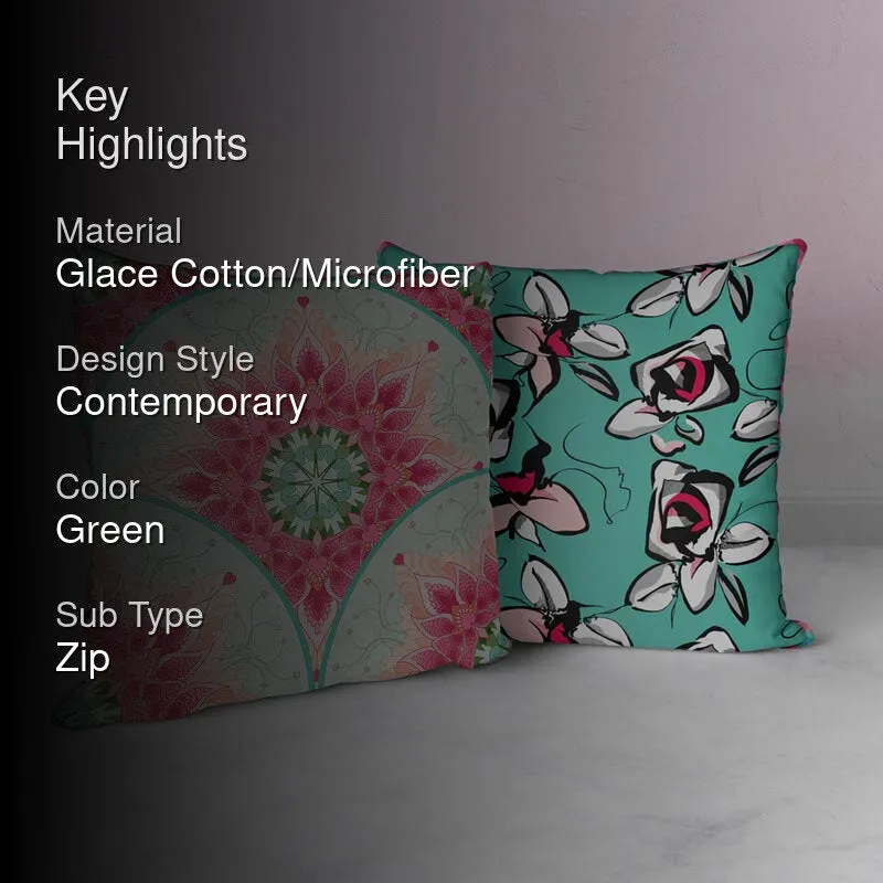 Rostie Cushion Cover - Set of Two media 2