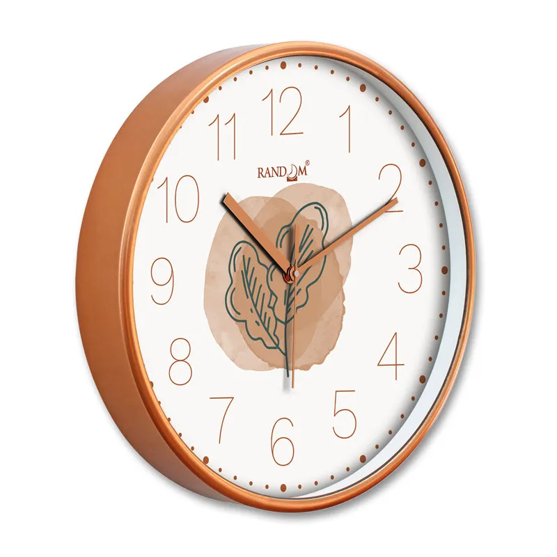 Span Aura Analog Wall Clock media 3