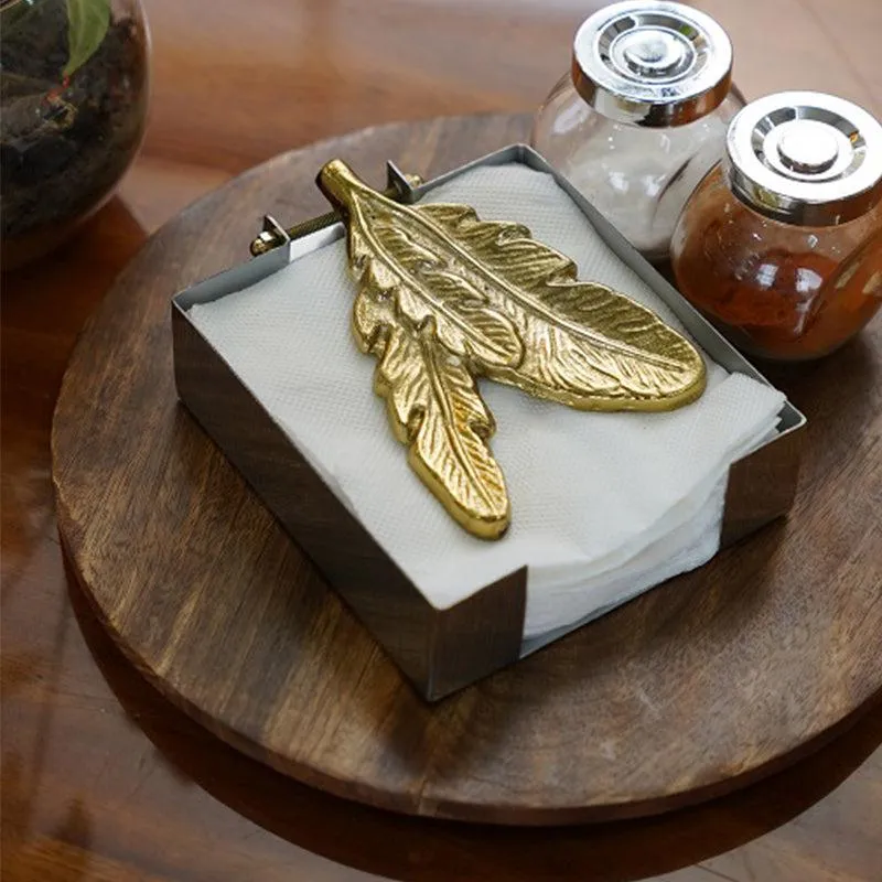 Savannah Napkin Holder media 1