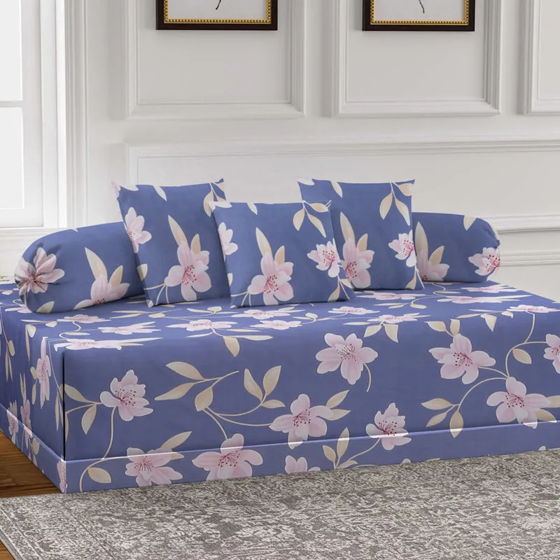 Maison Diwan Set - Six Piece Set media 1