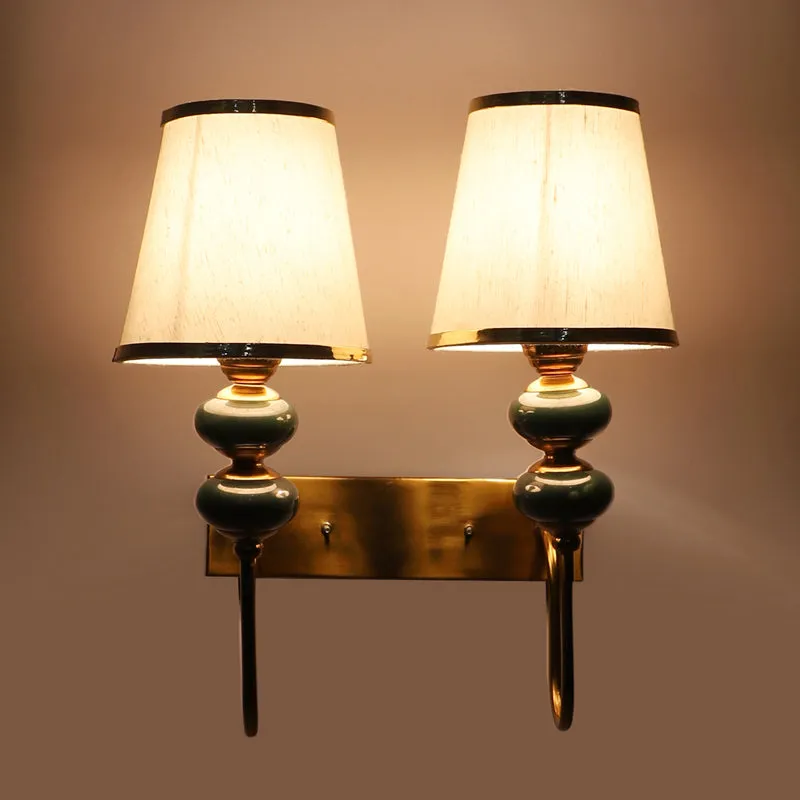 Luthien Duo Iron Wall Lamp media 7
