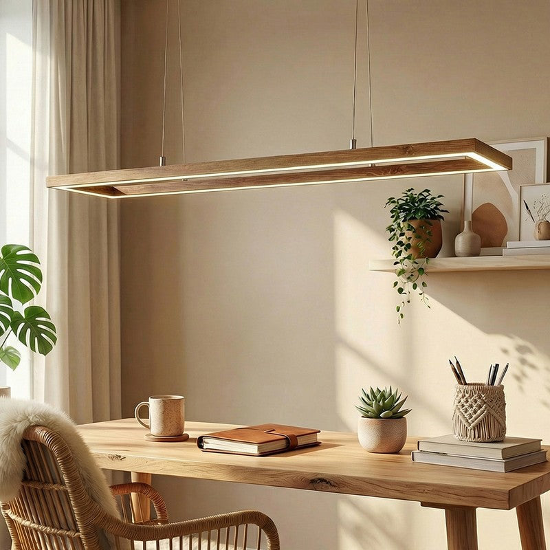 Izumi Linear LED Hanging Light