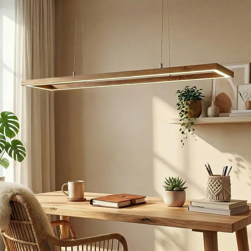 Izumi Linear LED Hanging Light media 1