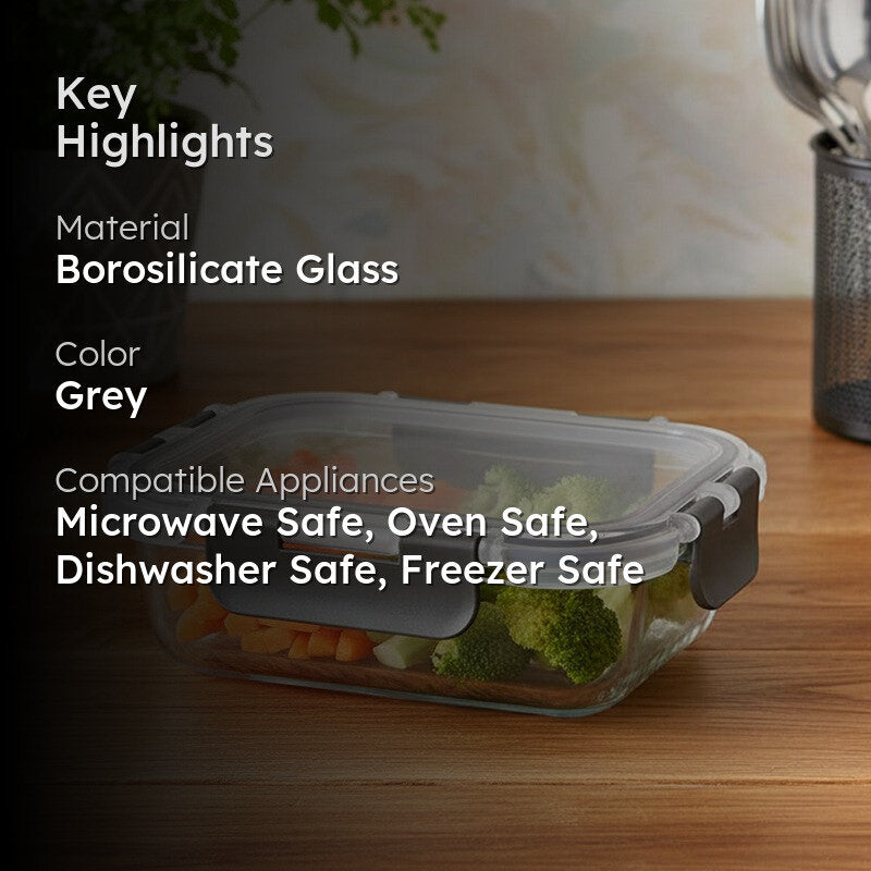 Lunbit Easy Lunch Box - 370 ML media 2