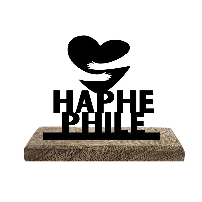 Haphephile Showpiece - Set Of Two media 3