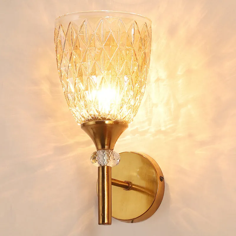 Anka Iron Wall Lamp media 6