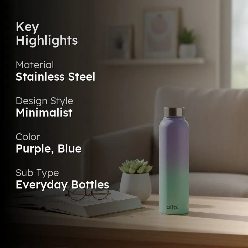 LiquidLoop Stainless Steel Water Bottle - 950 mL media 2