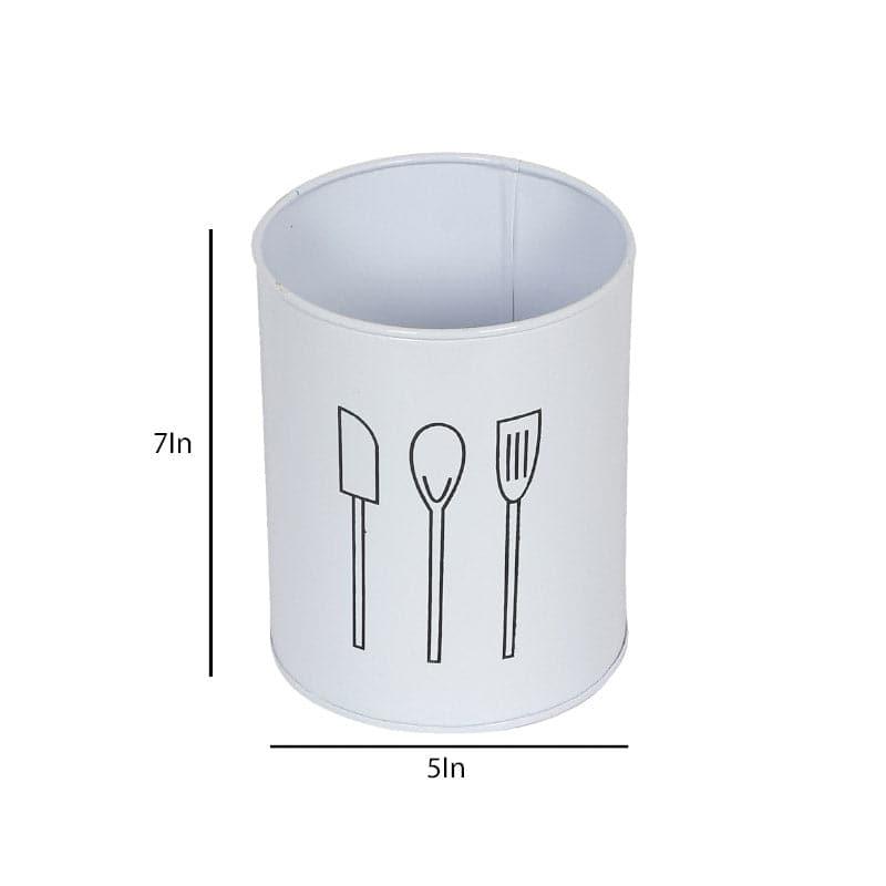 Anik Cutlery Holder - Set Of Two media 7