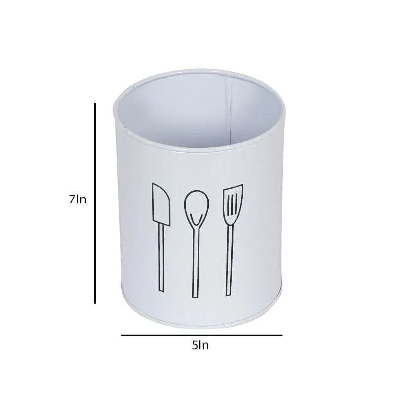 Anik Cutlery Holder - Set Of Two media 7