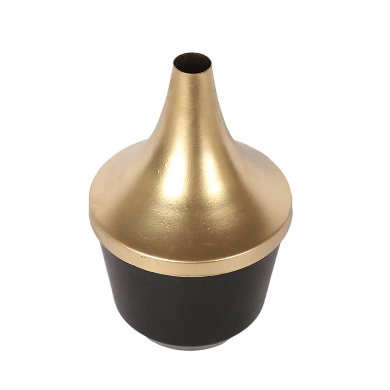Vera Opal Iron Vase media 4