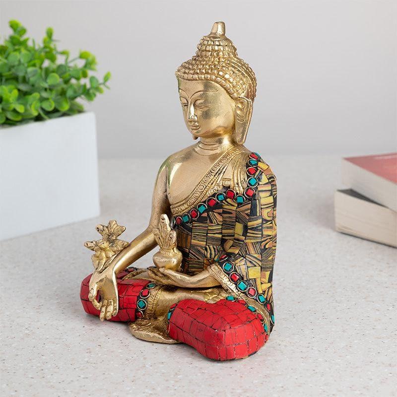 Buddha Elegance Showpiece media 3