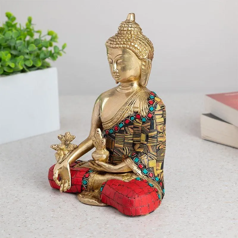 Buddha Elegance Showpiece media 3