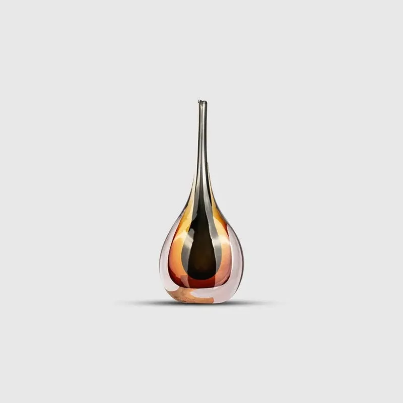 Chromara Crystal Glass Showpiece media 3
