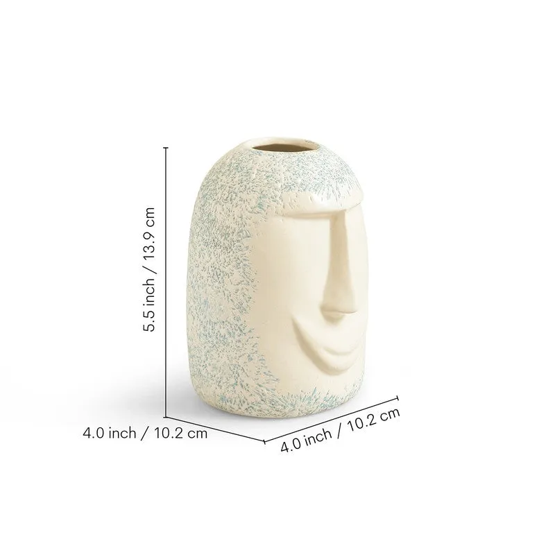 Vera Ceramic Vase - Set Of Two media 6
