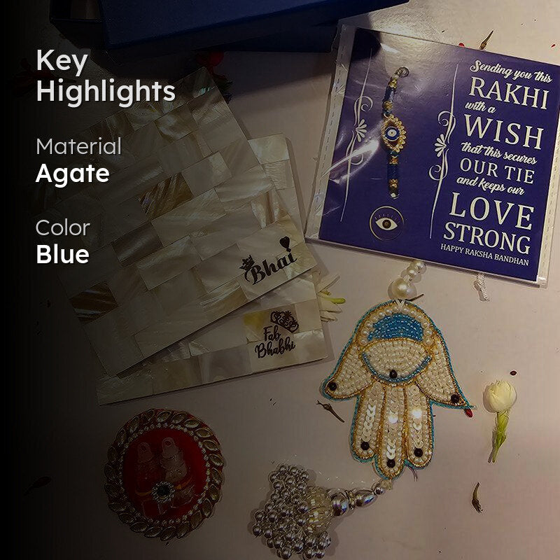 Rakhi Magic Gift Box media 2