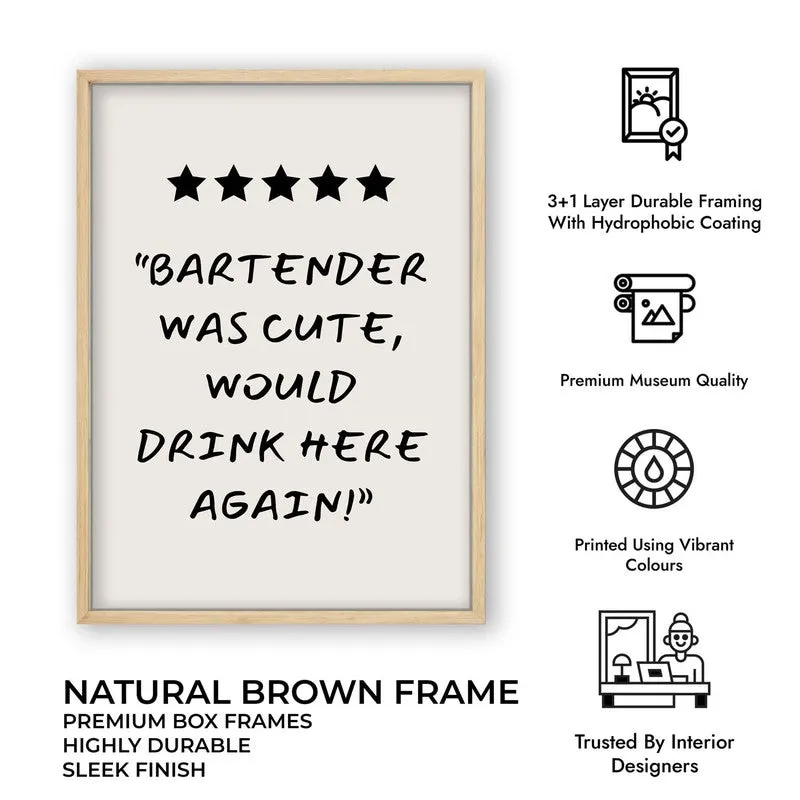 Tender Aura Archival Canvas Wall Art - Brown media 11