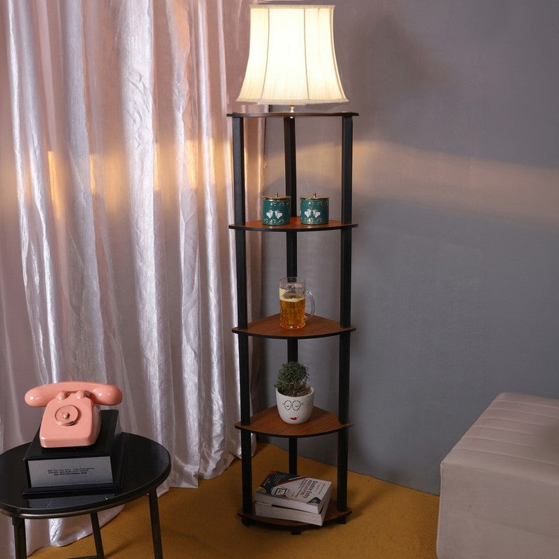 Conique Mist Floor Lamp