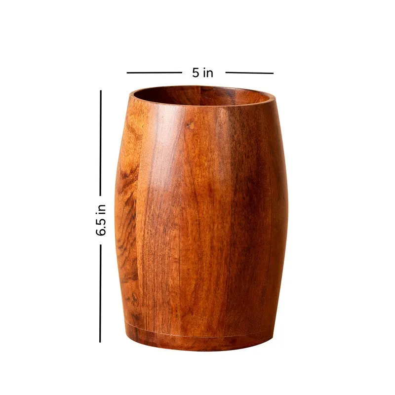 Sylva Wooden Cutlery Holder media 8